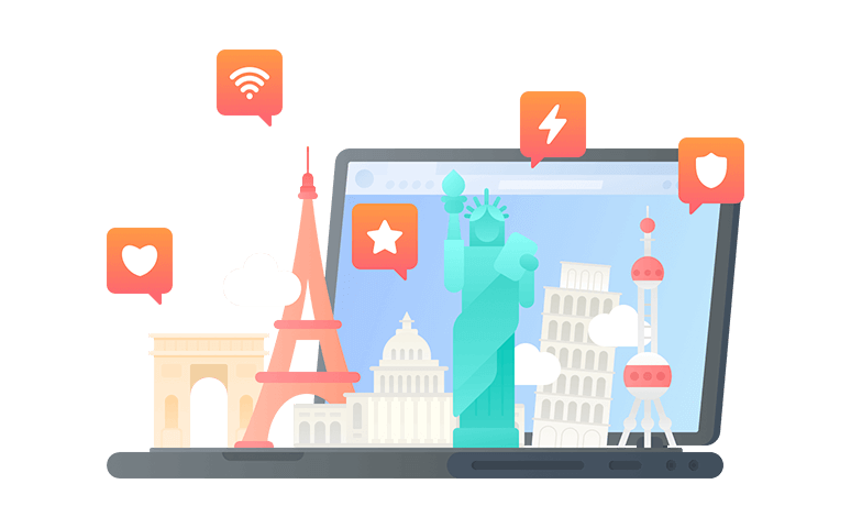 在中国香港连接到中国vpn - 云网吧