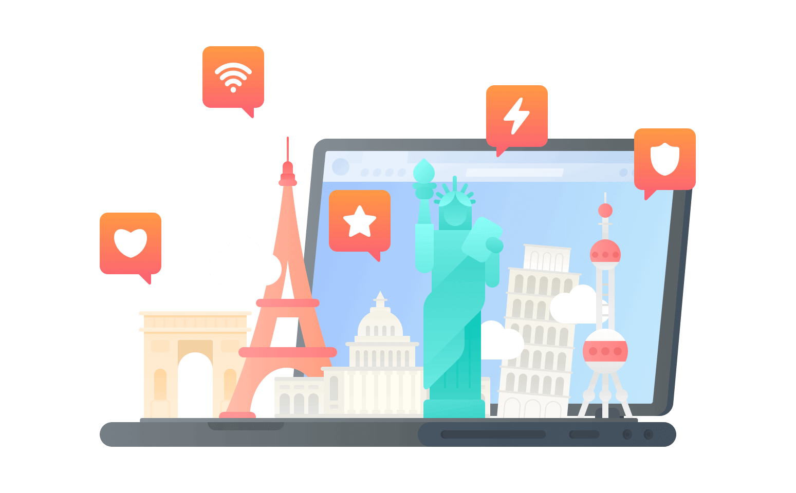 在中国香港连接到中国vpn - 云网吧